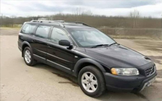 Alkatrsznek 2003 Volvo xc70 2.4 d [d5] awd summum